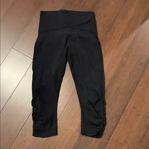 Girls Cropped Ivivva pants